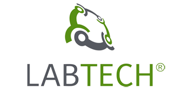 Logo LabTech (Partner Uni-Export Instruments Polska)