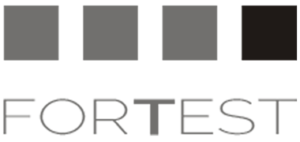 Logo Fortest (Partner Uni-Export Instruments Polska)
