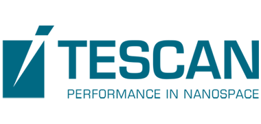 Logo Tescan (Partner Uni-Export Instruments Polska)