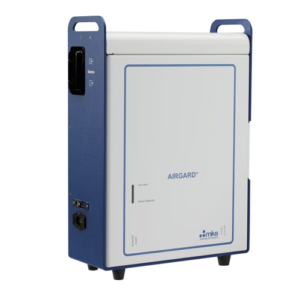 AIRGARD® szybkie analizatory i systemy wykrywania gazów toksycznych MKS