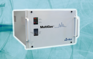 Optyczne analizatory gazów (FTIR, NDIR, TFS)