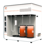 Pomiar dystrybucji wielkości mezoporów i mikroporów 3P Instruments