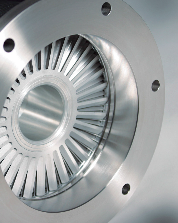 Próżniowe pompy turbo Agilent Technologies
