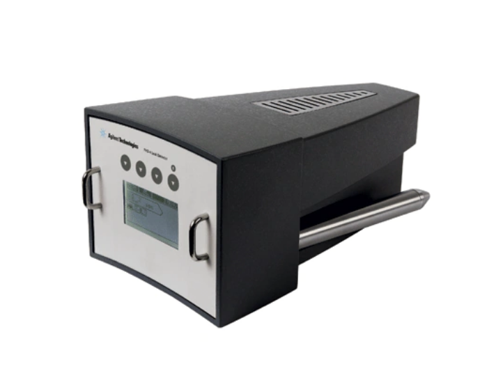 Helowy detektor nieszczelności (sniffer) PHD-4 firmy Agilent Technologies