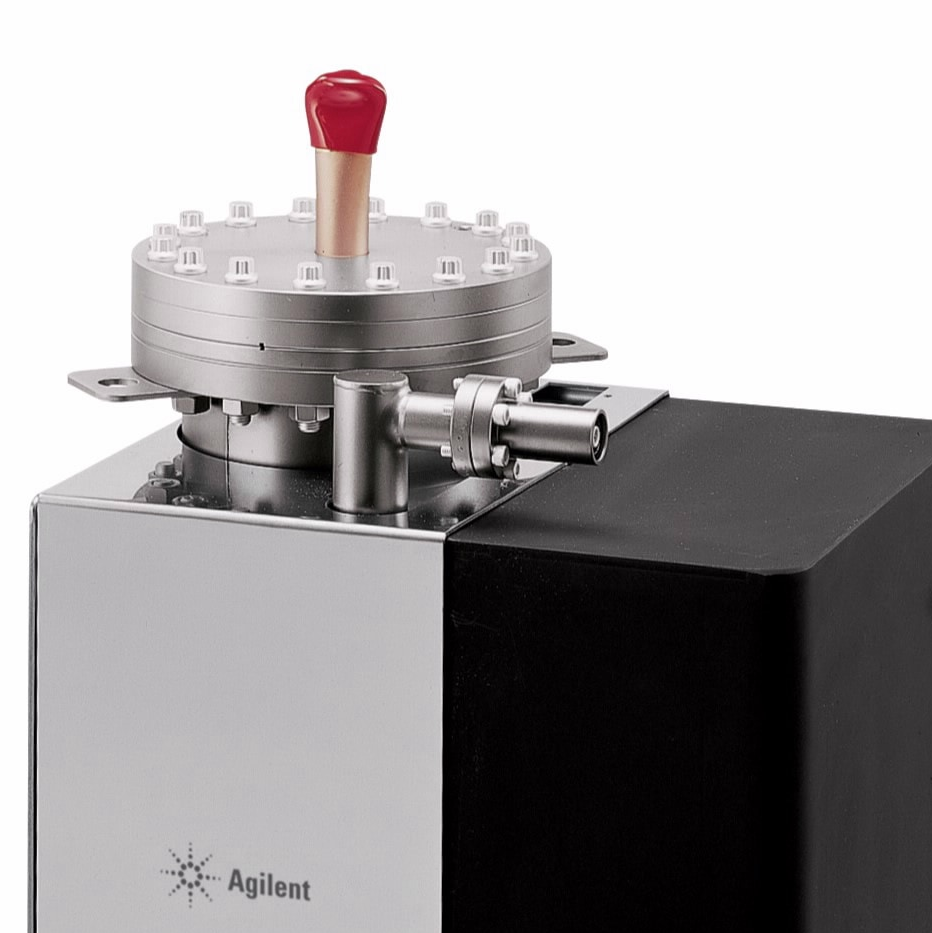 Próżniowe pompy jonowe Agilent Technologies