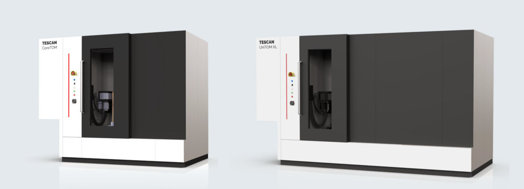 Mikrotomografia rentgenowska Tescan