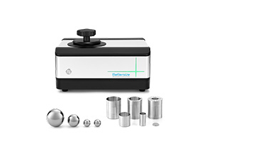Piknometry gazowe BetterPyc 380
