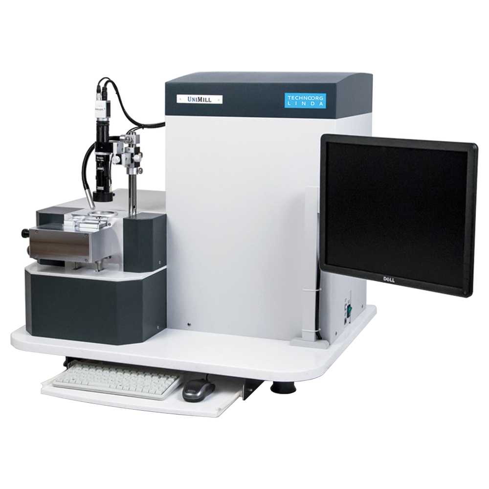 Systemy jonowego polerowania i przygotowywania próbek dla mikroskopii SEM i TEM- Technoorg Linda