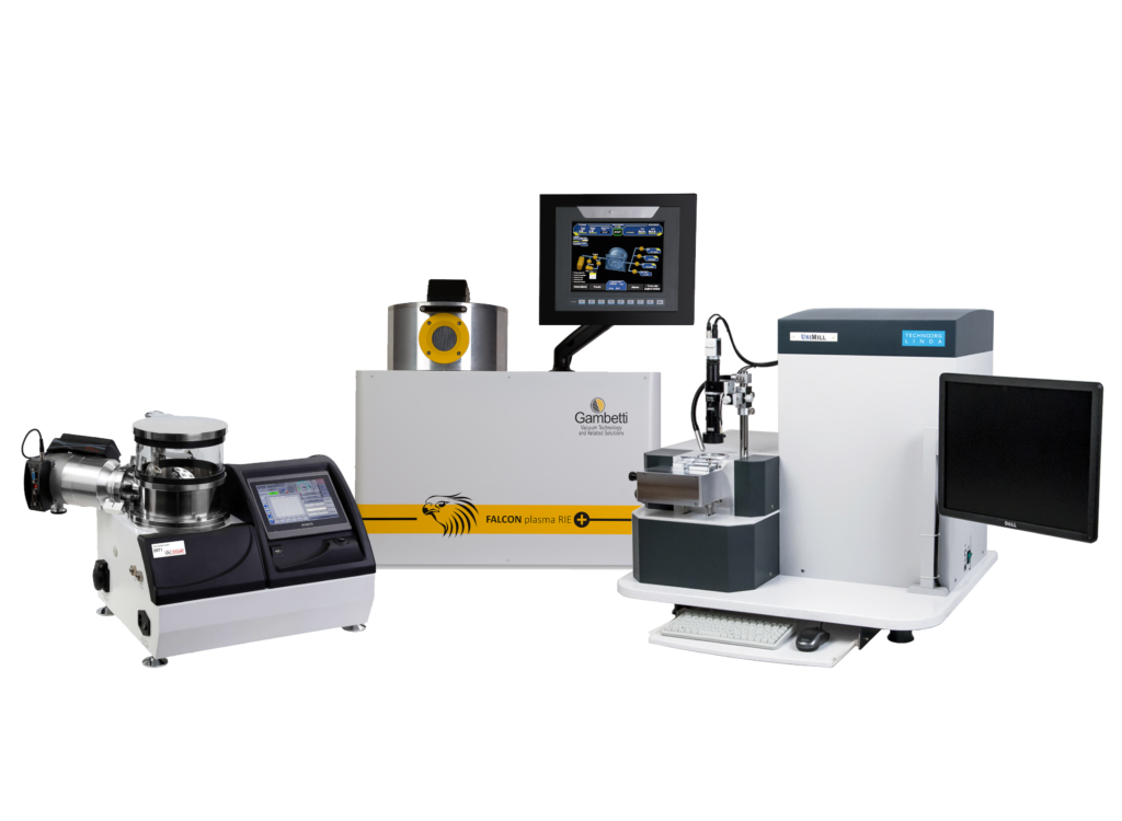 Preparatyka do SEM i TEM