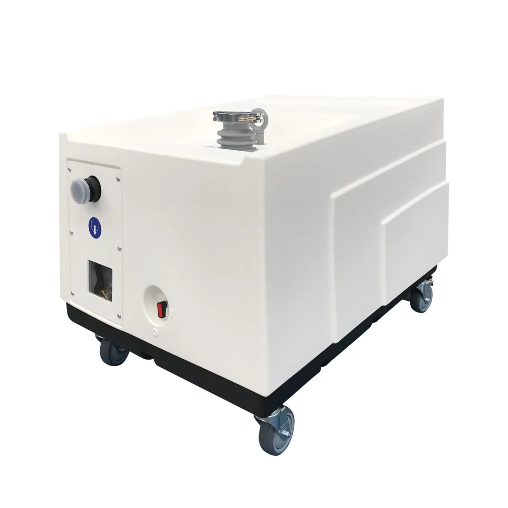 Próżniowa pompa rotacyjna MS 120 Agilent Technologies