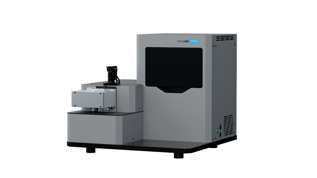 Urządzenie GentleMill firmy Technoorg Linda