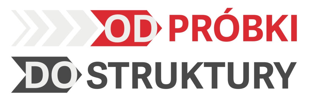 Od próbki do struktury