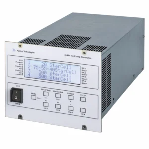 Kontroler pomp jonowych 4UHV firmy Agilent Technologies