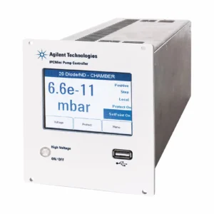 Kontroler pomp jonowych IPCMini firmy Agilent Technologies