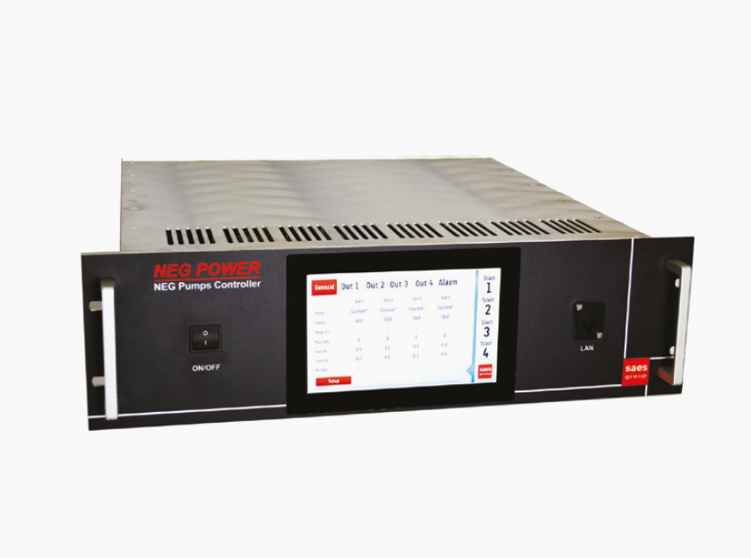 Kontroler pomp NEG- Multi firmy SAES
