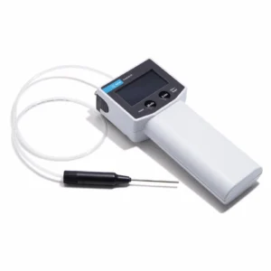 Mobilny wskaźnik nieszczelności CrossLab Sniffer firmy Agilent Technologies