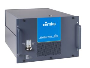 Spektrometr FTIR MultiGas firmy MKS