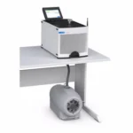 Helowy detektor nieszczelności HLD BD15 firmy Agilent Technologies