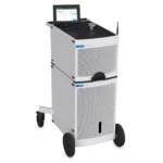 Helowy detektor nieszczelności HLD MR30 firmy Agilent Technologies
