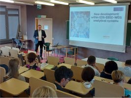 Seminarium Skaningowej Mikroskopii Elektronowej- Kraków 2022